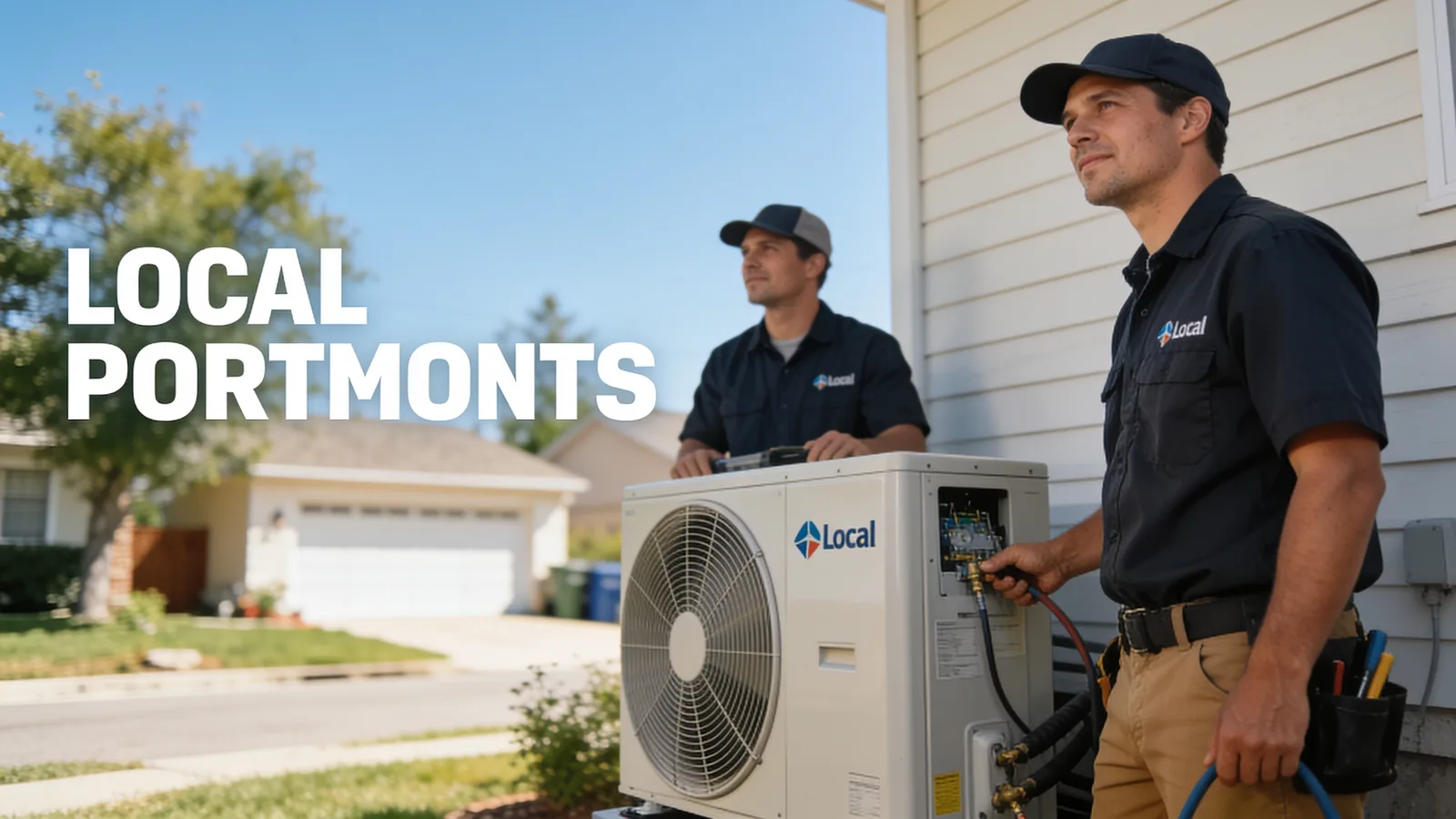 Heat Pump Installation in Phoenix, OR near me